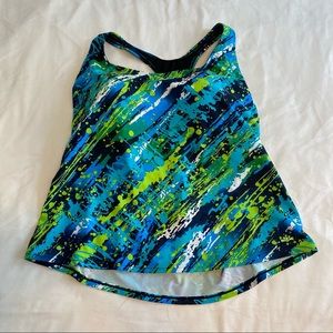 Aquabelle Tankini Top Women’s Swimsuit